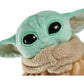 Mattel Star Wars Grogu Plush Toy, 8 Inch, Soft Cuddly Character from The Mandalorian, Classic Style Figure