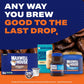 MAXWELL HOUSE Maxwell House House Blend Medium Roast K-Cup Coffee Pods, 84 Ct Box