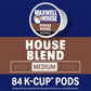 MAXWELL HOUSE Maxwell House House Blend Medium Roast K-Cup Coffee Pods, 84 Ct Box