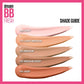 MAYBELLINE Maybelline Dream Fresh Skin Hydrating BB Cream, 8-in-1 Skin Perfecting Beauty Balm With Broad Spectrum SPF 30, Sheer Tint Coverage, Oil-Free, Medium/Deep, 1 Fl Oz