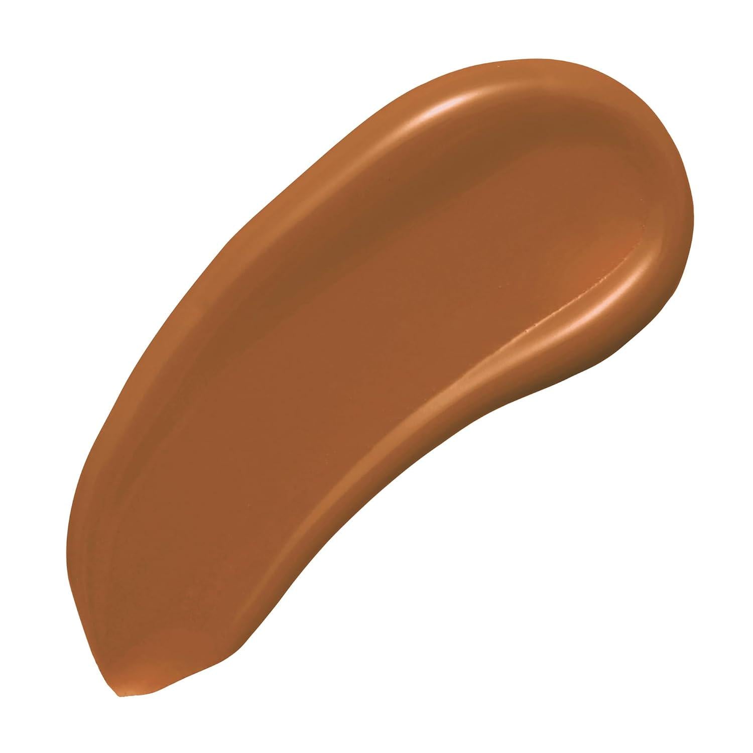 Maybelline Fit Me Foundation, Medium Coverage, Blendable With A Matte And Poreless Finish, For Normal To Oily Skin, Shade: 356 Warm Coconut, 30ml,