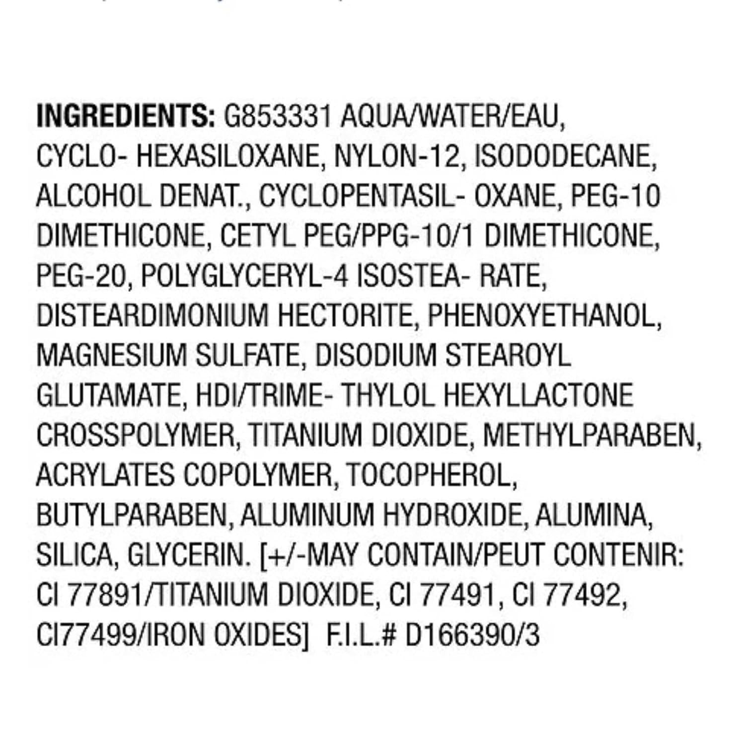 Maybelline Fit Me Matte + Poreless Liquid Oil-Free Foundation Makeup, Fair Porcelain, 1 Count (Packaging May Vary),