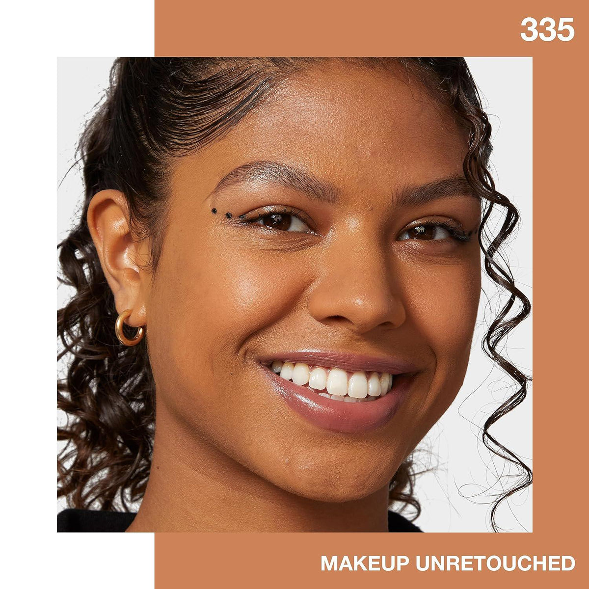 Maybelline Fit Me Matte + Poreless Liquid Oil-Free Foundation Makeup, Classic Tan, 1 Count (Packaging May Vary),
