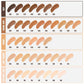 Maybelline Fit Me Matte + Poreless Liquid Oil-Free Foundation Makeup, Rich Tan, 1 Count (Packaging May Vary),