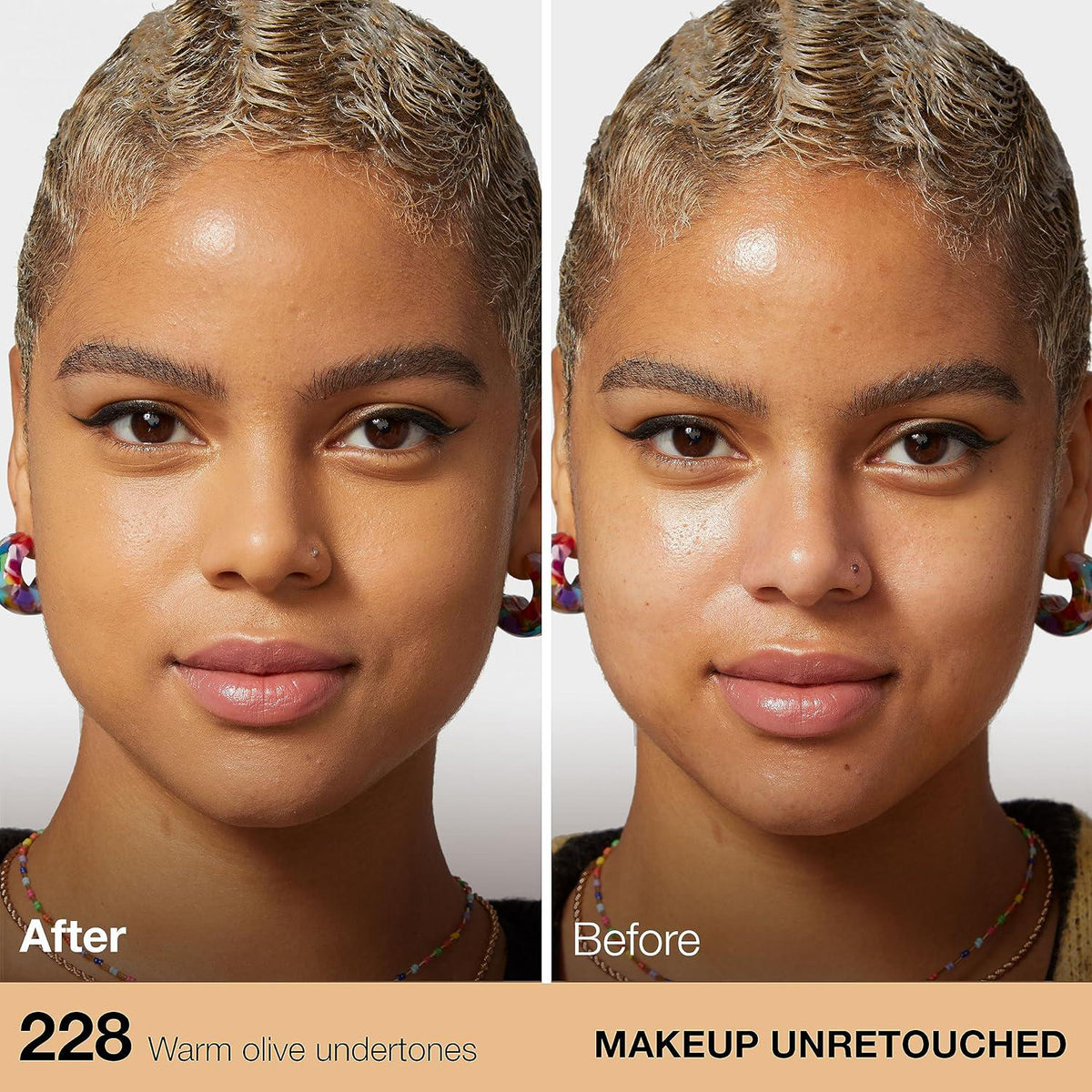 Maybelline Fit Me Matte + Poreless Liquid Oil-Free Foundation Makeup, Soft Tan, 1 Count (Packaging May Vary),