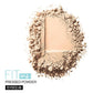 MAYBELLINE Maybelline Fit Me Matte + Poreless Pressed Face Powder Makeup And Setting Powder, Porcelain, 1 Count