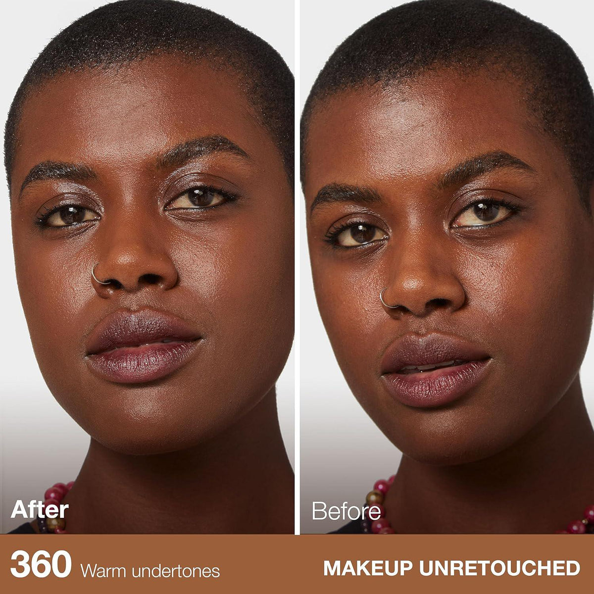 Maybelline Fit Me Matte + Poreless Liquid Oil-Free Foundation Makeup, Mocha, 1 Count (Packaging May Vary),