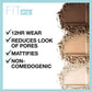 MAYBELLINE Maybelline Fit Me Matte + Poreless Pressed Face Powder Makeup And Setting Powder, Buff Beige, 1 Count