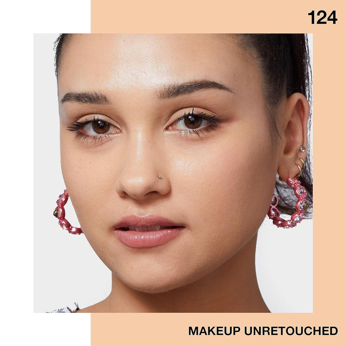 Maybelline Fit Me Matte + Poreless Liquid Oil-Free Foundation Makeup, Soft Sand, 1 Count (Packaging May Vary),