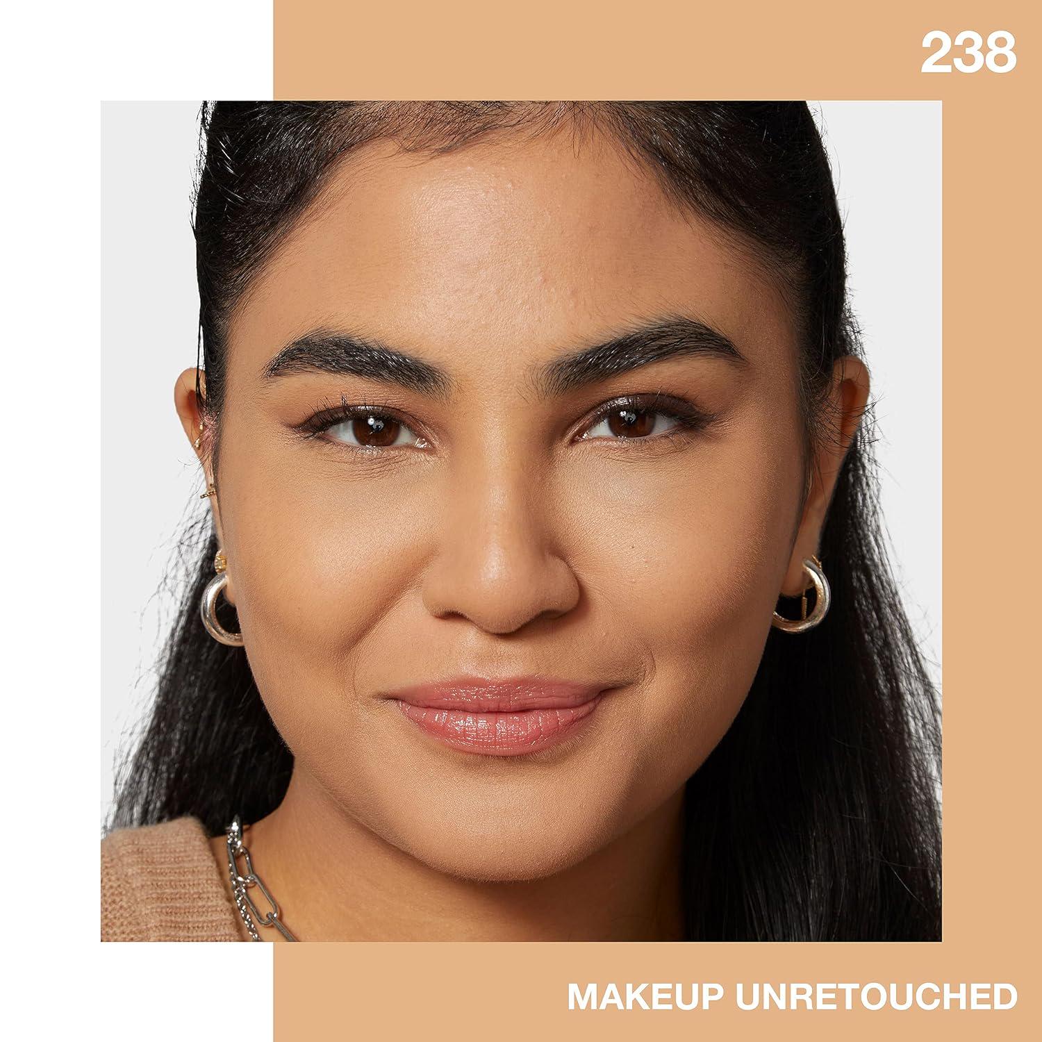 Maybelline Fit Me Matte + Poreless Liquid Oil-Free Foundation Makeup, Rich Tan, 1 Count (Packaging May Vary),