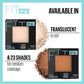 MAYBELLINE Maybelline Fit Me Matte + Poreless Pressed Face Powder Makeup And Setting Powder, Porcelain, 1 Count