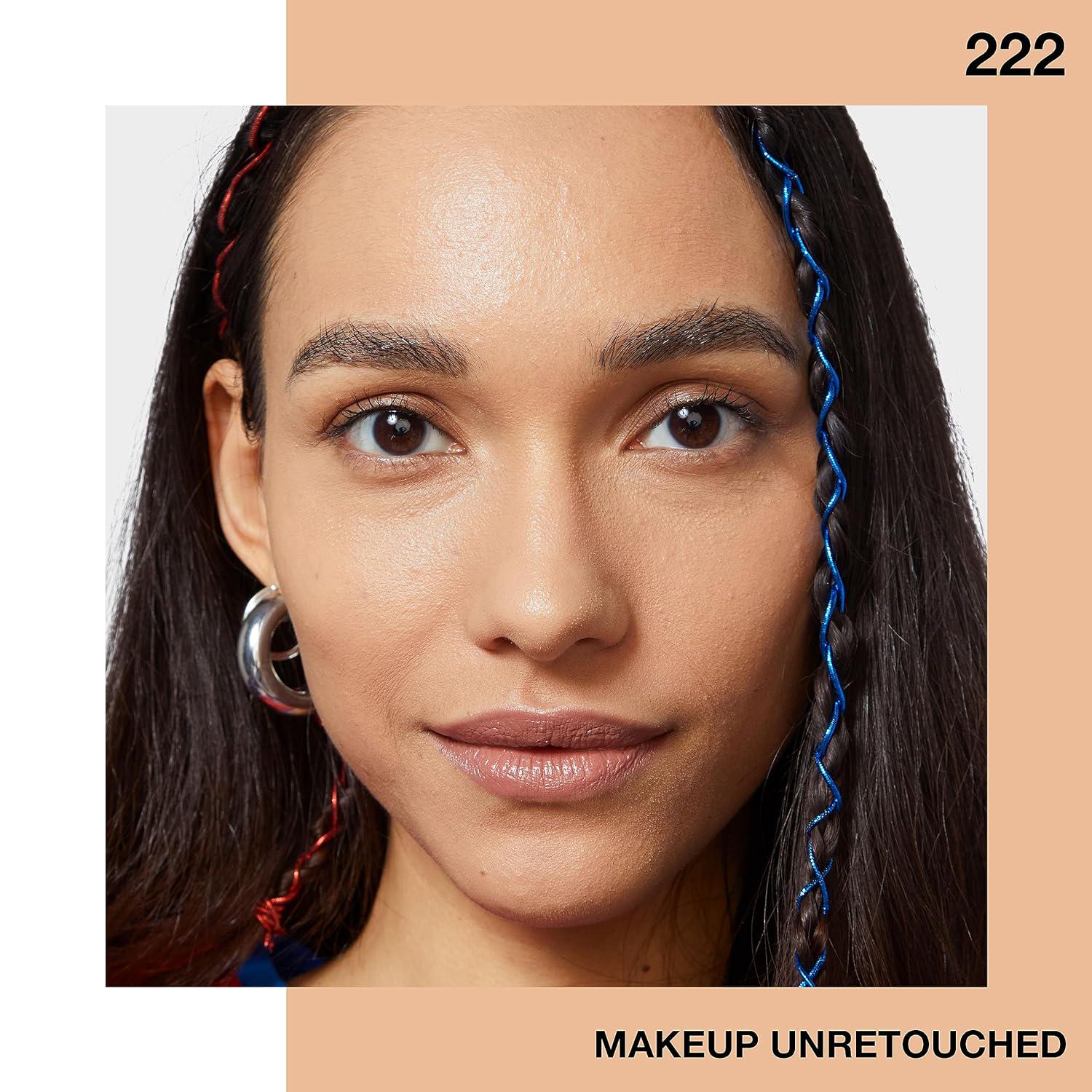 Maybelline Fit Me Matte + Poreless Liquid Oil-Free Foundation Makeup, True Beige, 1 Count (Packaging May Vary),