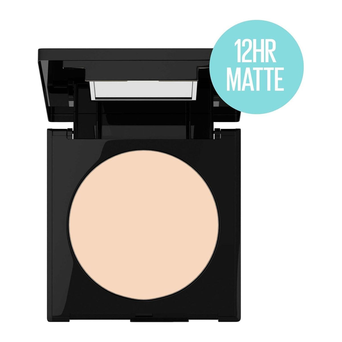 Maybelline Fit Me Matte + Poreless Pressed Face Powder Makeup And Setting Powder, Translucent, 1 Count,
