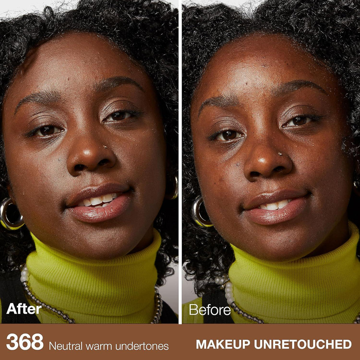 Maybelline Fit Me Matte + Poreless Liquid Oil-Free Foundation Makeup, Deep Golden, 1 Count (Packaging May Vary),