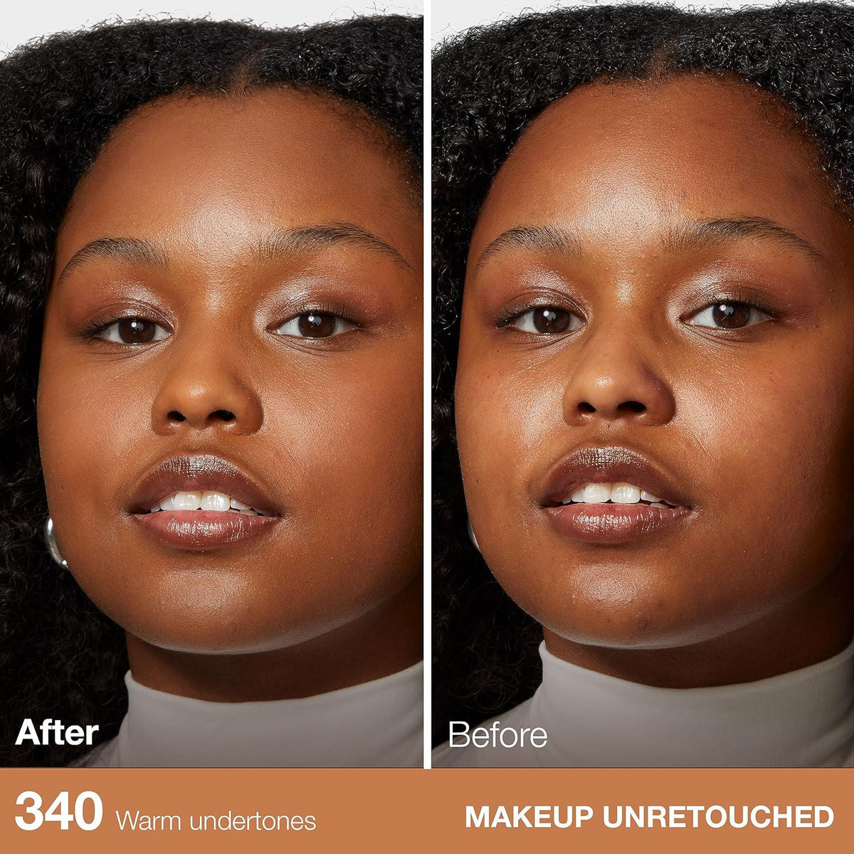 Maybelline Fit Me Matte + Poreless Liquid Oil-Free Foundation Makeup, Cappuccino, 1 Count (Packaging May Vary),
