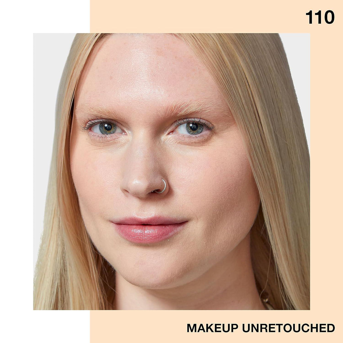 Maybelline Fit Me Matte + Poreless Liquid Oil-Free Foundation Makeup, Porcelain, 1 Count (Packaging May Vary),