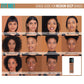 Maybelline Fit Me Matte + Poreless Liquid Foundation Makeup, Toffee, 2 COUNT Oil-Free Foundation,