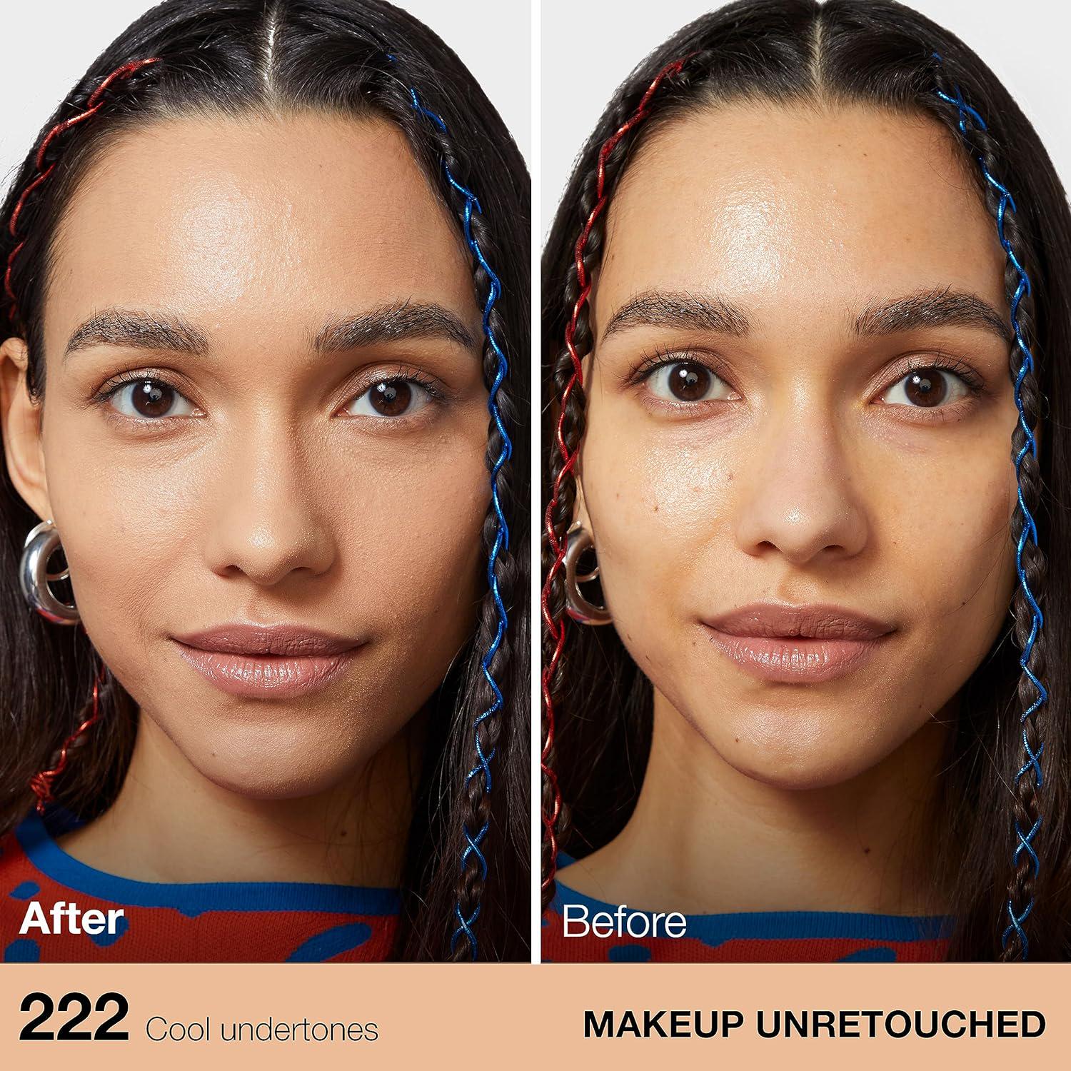 Maybelline Fit Me Matte + Poreless Liquid Oil-Free Foundation Makeup, True Beige, 1 Count (Packaging May Vary),
