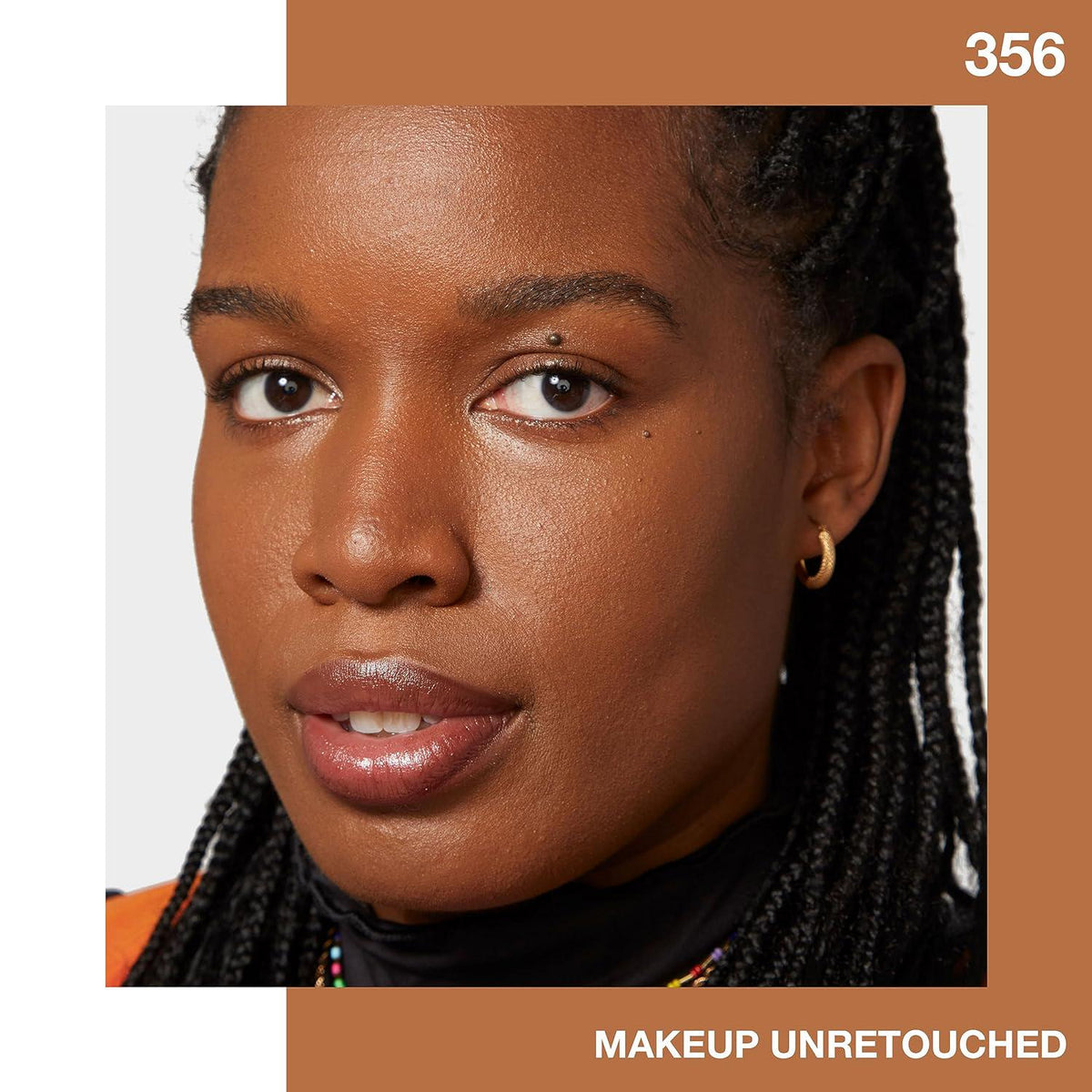 Maybelline Fit Me Matte + Poreless Liquid Oil-Free Foundation Makeup, Warm Coconut, 1 Count (Packaging May Vary),