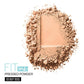 MAYBELLINE Maybelline Fit Me Matte + Poreless Pressed Face Powder Makeup And Setting Powder, Buff Beige, 1 Count