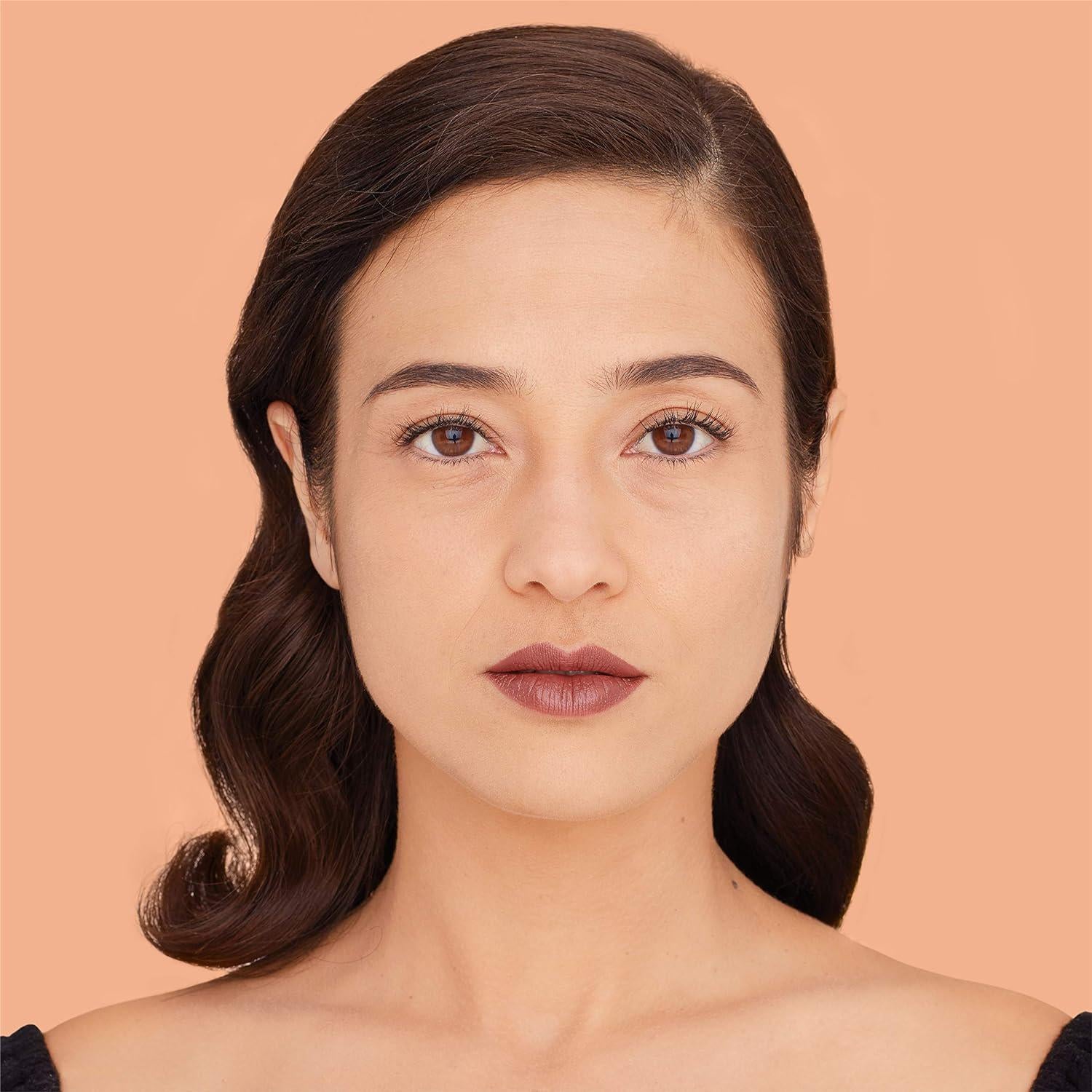 Maybelline Fit Me Matte + Poreless Liquid Foundation Makeup, Natural Buff, 2 COUNT Oil-Free Foundation,