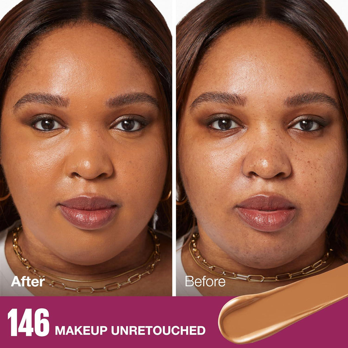 Maybelline Instant Age Rewind Eraser Dark Circles Treatment Multi-Use Concealer, 146, 1 Count (Packaging May Vary),