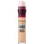 Maybelline Instant Age Rewind Eraser Dark Circles Treatment Multi-Use Concealer, 120, 1 Count (Packaging May Vary),