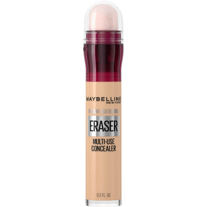 Maybelline Instant Age Rewind Eraser Dark Circles Treatment Multi-Use Concealer, 120, 1 Count (Packaging May Vary),