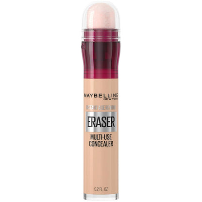 Maybelline Instant Age Rewind Eraser Dark Circles Treatment Multi-Use Concealer, 115, 1 Count (Packaging May Vary),