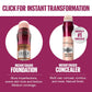 Maybelline Age Rewind Concealer, 1 Count, Creamy Ivory, SPF 18, Anti-Aging with Goji Berry & Collagen, Treatment Makeup