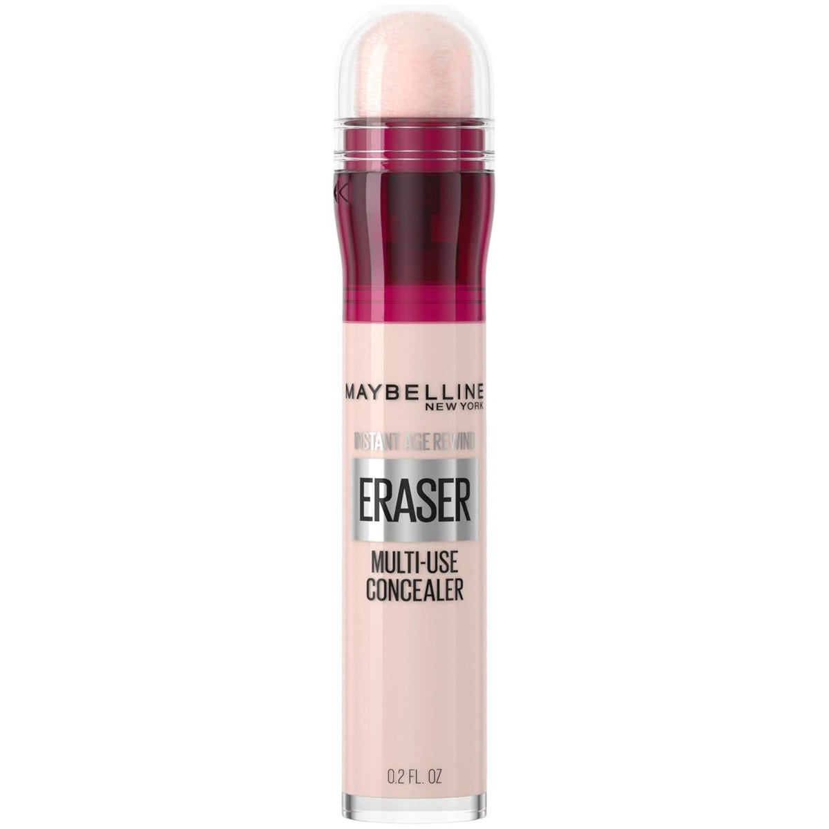 Maybelline Instant Age Rewind Eraser Dark Circles Treatment Multi-Use Concealer, 095, 1 Count (Packaging May Vary),