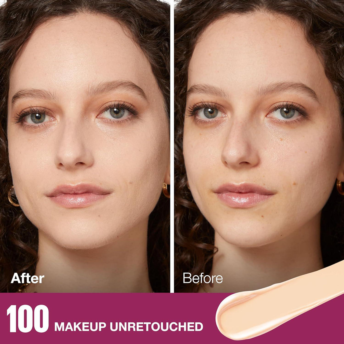 Maybelline Instant Age Rewind Eraser Dark Circles Treatment Multi-Use Concealer, 100, 1 Count (Packaging May Vary),