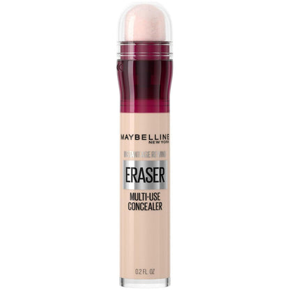 Maybelline Instant Age Rewind Eraser Dark Circles Treatment Multi-Use Concealer, 110, 1 Count (Packaging May Vary),