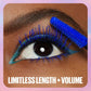MAYBELLINE Maybelline Lash Sensational Sky High Washable Mascara Makeup, Volumizing, Lengthening, Defining, Curling, Multiplying, Buildable Formula, Very Black, 1 Count