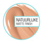Maybelline New York Fit Me Matte And Poreless Foundation 102 Fair Ivory 30ml,