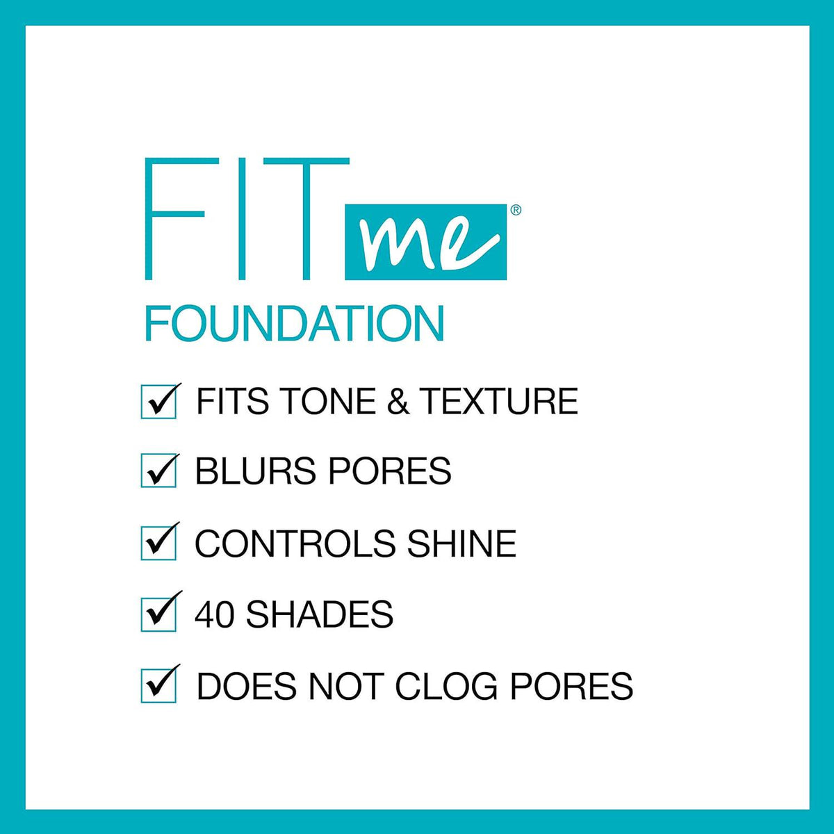 Maybelline New York Fit Me Matte + Poreless Liquid Foundation, Pouch Format, 320 Natural Tan, 1.3 Ounce,