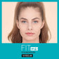 Maybelline New York Fit Me Matte + Poreless Liquid Foundation, Pouch Format, 110 Porcelain, 1.3 Ounce,
