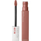 Maybelline Super Stay Matte Ink Liquid Lipstick Makeup, Long Lasting High Impact Color, Up To 16H Wear, Composer, Cherry Brown, 1 Count,Does not Apply