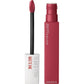 Maybelline Super Stay Matte Ink Liquid Lipstick Makeup, Long Lasting High Impact Color, Up To 16H Wear, Composer, Cherry Brown, 1 Count,Does not Apply