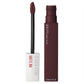 Maybelline Super Stay Matte Ink Liquid Lipstick Makeup, Long Lasting High Impact Color, Up To 16H Wear, Composer, Cherry Brown, 1 Count,Does not Apply