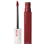 Maybelline Super Stay Matte Ink Liquid Lipstick Makeup, Long Lasting High Impact Color, Up To 16H Wear, Composer, Cherry Brown, 1 Count,Does not Apply