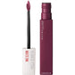 Maybelline Super Stay Matte Ink Liquid Lipstick Makeup, Long Lasting High Impact Color, Up To 16H Wear, Composer, Cherry Brown, 1 Count,Does not Apply