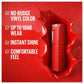 MAYBELLINE Maybelline Super Stay Vinyl Ink Longwear No-Budge Liquid Lipcolor Makeup, Highly Pigmented Color And Instant Shine, Cheeky, Rose Nude Lipstick, 0.14 Fl Oz, 1 Count