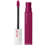 Maybelline Super Stay Matte Ink Liquid Lipstick Makeup, Long Lasting High Impact Color, Up To 16H Wear, Composer, Cherry Brown, 1 Count,Does not Apply
