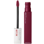Maybelline Super Stay Matte Ink Liquid Lipstick Makeup, Long Lasting High Impact Color, Up To 16H Wear, Composer, Cherry Brown, 1 Count,Does not Apply