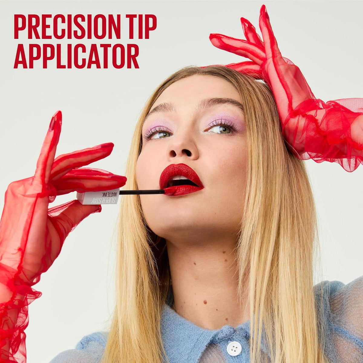 Maybelline Super Stay Matte Ink Liquid Lipstick Makeup, Long Lasting High Impact Color, Up To 16H Wear, Composer, Cherry Brown, 1 Count,Does not Apply
