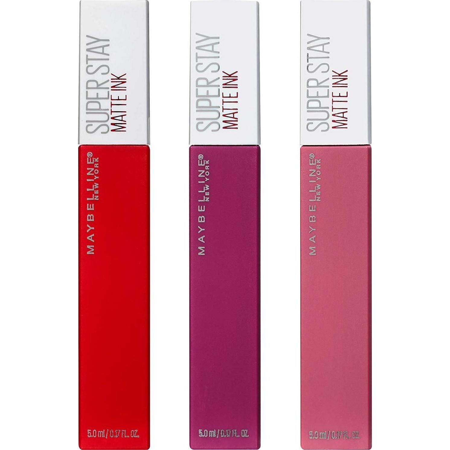 Maybelline Super Stay Matte Ink Liquid Lipstick Makeup, Long Lasting High Impact Color, Up To 16H Wear, Composer, Cherry Brown, 1 Count,Does not Apply