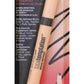 MAYBELLINE Maybelline Total Temptation Eyebrow Definer Pencil, Deep Brown, 1 Count