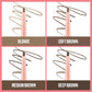 MAYBELLINE Maybelline Total Temptation Eyebrow Definer Pencil, Soft Brown, 1 Count