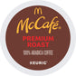 McCafe Premium Roast Keurig Single Serve K-Cup Pods, Medium Roast, 48 Count